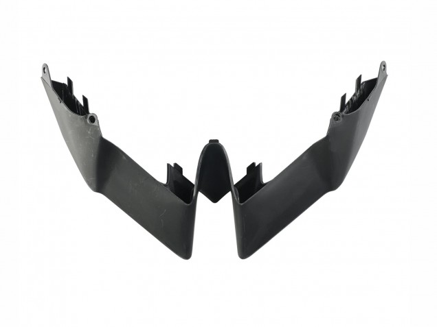 Carenados Moto Kawasaki Versys 650 2022-2025 - Negro Brillante