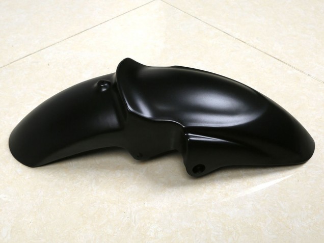 Carenados Moto Yamaha FZ6R 2009-2015 - Negro Mate