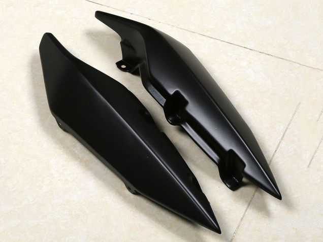 Carenados Moto Yamaha FZ6R 2009-2015 - Negro Mate