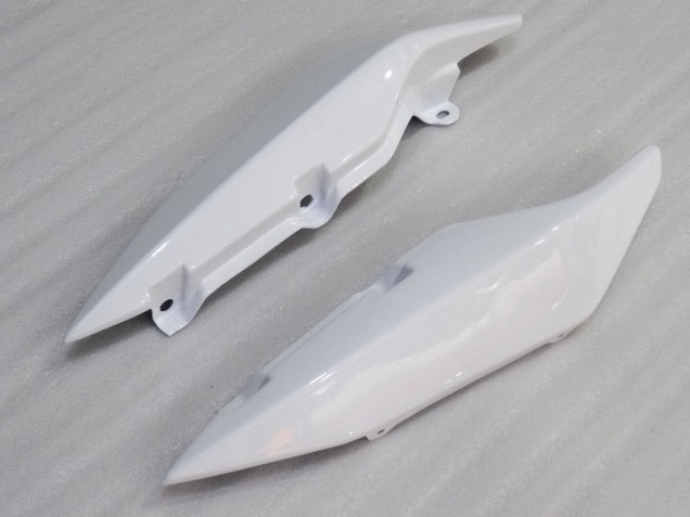Carenados Moto Yamaha FZ6R 2009-2015 - Blanco Rojo Negro