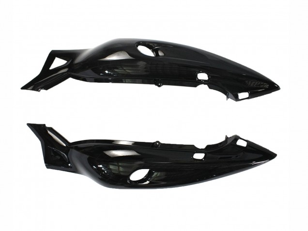 Carenados Moto Yamaha YZF600R Thundercat 1996-2007 - Negro Brillante
