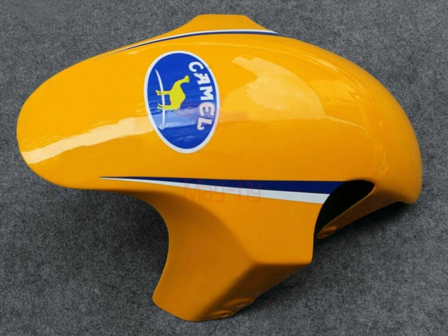 Carenados Moto Yamaha TZR250 3XV 1991-1994 - Amarillo Azul Blanco