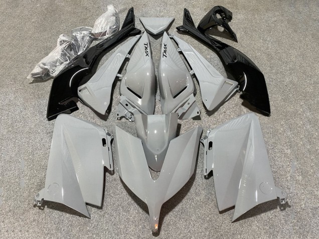 Carenados Moto Yamaha TMAX530 2015-2016 - Gris Negro