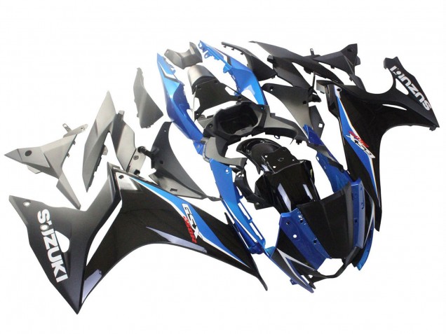 Carenados Moto Suzuki GSX250R 2017-2020 - Azul Negro
