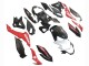 Carenados Moto Suzuki GSX-S 750 2017-2022 - Rojo Blanco
