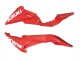 Carenados Moto Suzuki GSX-S 750 2017-2022 - Rojo Blanco