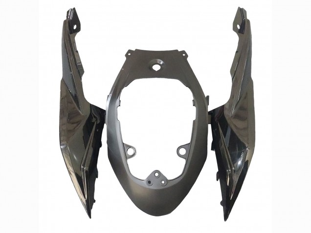 Carenados Moto Suzuki GSX-S 750 2017-2022 - Rojo Blanco