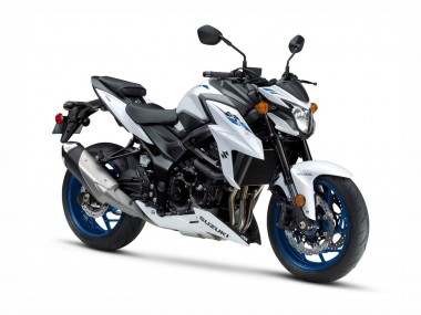 Carenados Moto Suzuki GSX-S 750 2017-2022 - Blanco