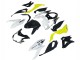 Carenados Moto Suzuki GSX-S 750 2017-2022 - Blanco Amarillo
