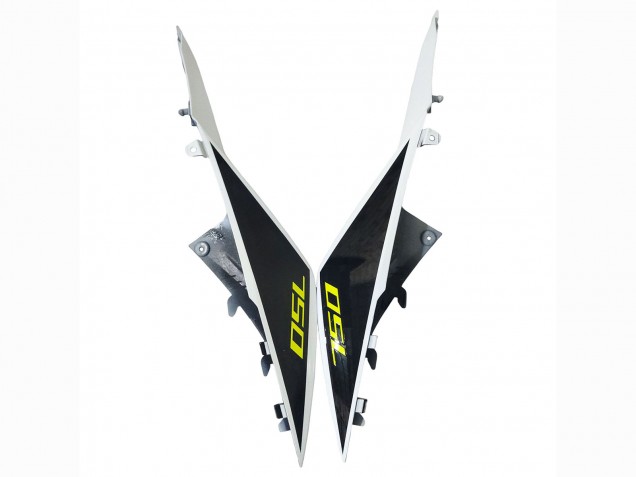 Carenados Moto Suzuki GSX-S 750 2017-2022 - Blanco Amarillo