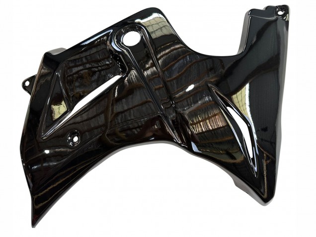 Carenados Moto Suzuki SV650 2003-2013 - Negro Brillante