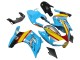 Carenados Moto Suzuki SV650 2003-2013 - Azul Amarillo Rojo Plata Tiburón