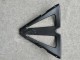 Carenados Moto Suzuki RG400 RG500 RG400/500 1984-1987 - Rojo Amarillo Negro 7