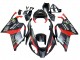 Carenados Moto Aprilia RSV1000 2003-2006 - Negro Rojo