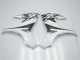 Carenados Moto Suzuki GSXR 1300 Hayabusa 2008-2020 - Blanco