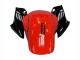 Carenados Moto Aprilia RSV1000 2003-2006 - Blanco Rojo Negro