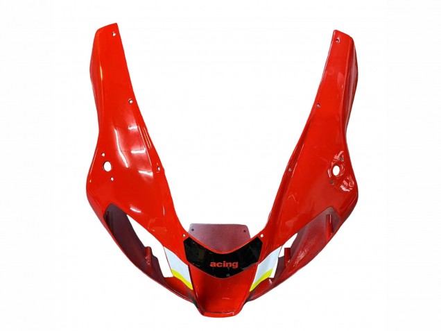 Carenados Moto Aprilia RSV1000 2003-2006 - Blanco Rojo Negro