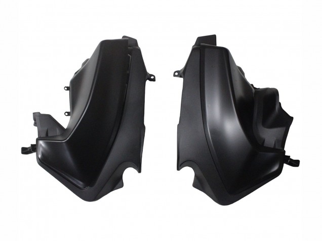 Carenados Moto Ducati Panigale V2 2020-2024 - Rojo Negro Mate Corse