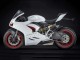 Carenados Moto Ducati Panigale V2 2020-2024 - Blanco Rojo Negro Mate