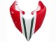 Carenados Moto Ducati Panigale V4 V4S 2018-2019 - Blanco Rojo Negro Mate