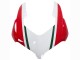 Carenados Moto Ducati Panigale V4 V4S 2018-2019 - Blanco Rojo Negro Mate