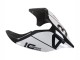 Carenados Moto Ducati Panigale V4 V4S 2020-2021 - Amarillo Blanco Negro Brillante
