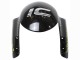 Carenados Moto Ducati Panigale V4 V4S 2020-2021 - Amarillo Blanco Negro Brillante