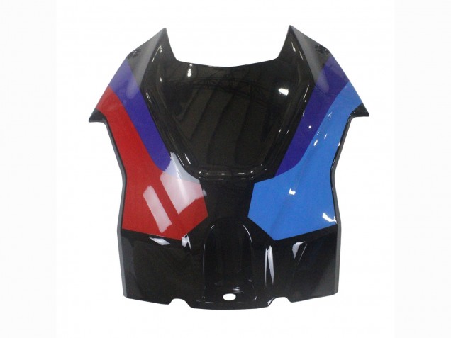 Carenado Moto BMW S1000RR 2023-2024 - Negro Azul Rojo