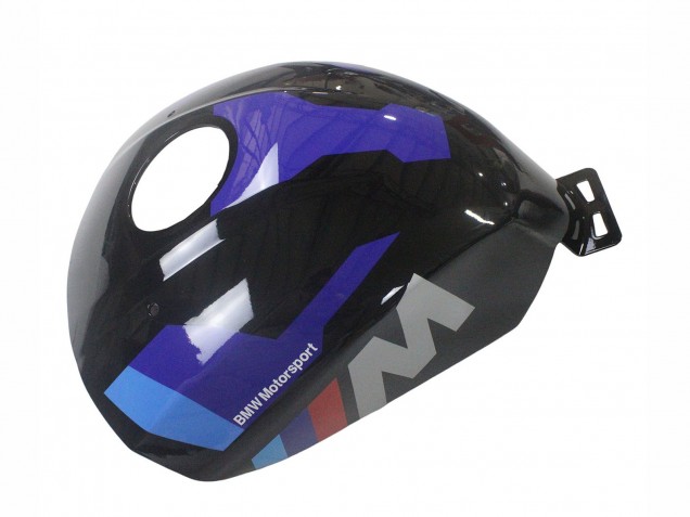 Carenado Moto BMW S1000RR 2023-2024 - Negro Azul Rojo