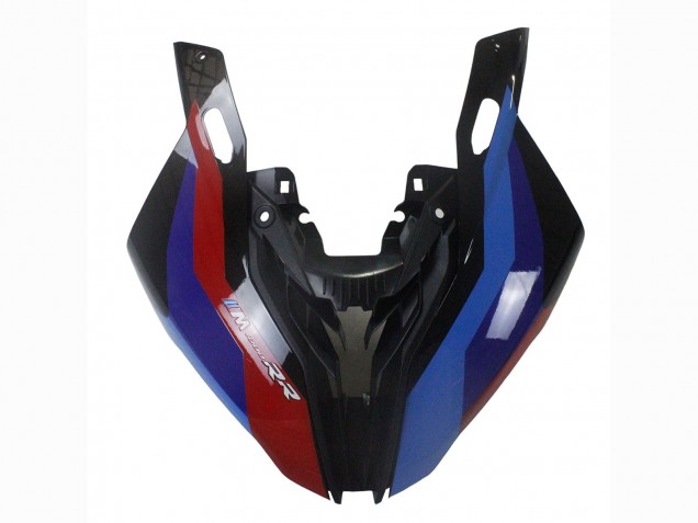 Carenado Moto BMW S1000RR 2023-2024 - Negro Azul Rojo