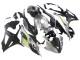 Carenados Moto BMW S1000RR 2023-2024 - Plata Negro Mate Verde Lima