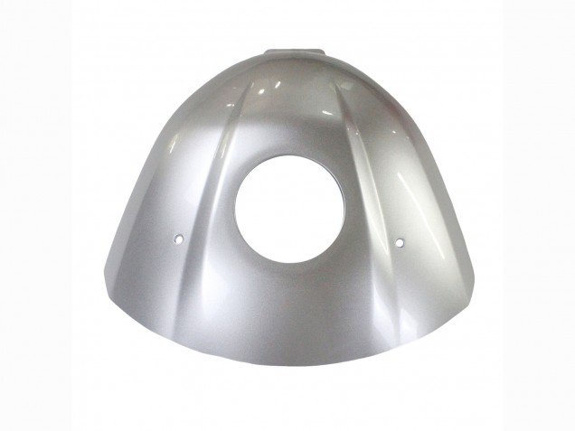 Carenados Moto BMW S1000RR 2023-2024 - Plata Negro Mate Verde Lima