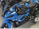 Carenados Moto BMW S1000RR 2023-2024 - Azul Negro
