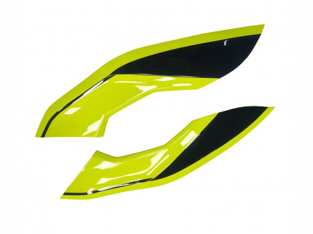 Carenados Moto BMW S1000RR 2023-2024 - Amarillo Negro