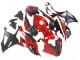 Carenados Moto BMW S1000RR 2023-2024 - Rojo Negro Mate