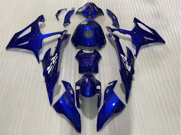 Carenados Moto BMW S1000RR 2023-2024 - Azul Oscuro Brillante