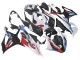 Carenados Moto BMW S1000RR 2023-2024 - Blanco Azul Rojo Negro Mate