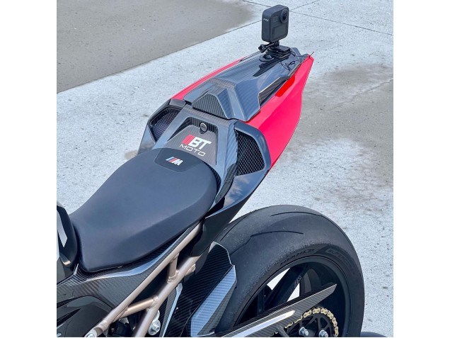 Carenados Moto BMW S1000RR 2019-2022 - Negro Rojo Blanco