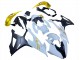 Carenados Moto BMW S1000RR 2019-2022 - Blanco Oro