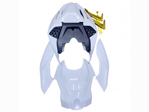 Carenados Moto BMW S1000RR 2019-2022 - Blanco Oro