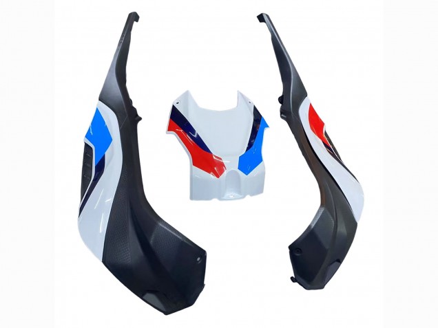 Carenados Moto BMW S1000RR 2019-2022 - Negro Rojo Azul Blanco