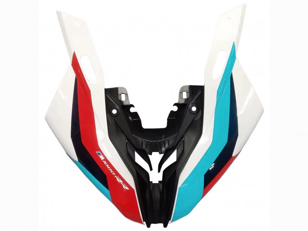Carenado Moto BMW S1000RR 2019-2022 - Negro Blanco Azul Rojo
