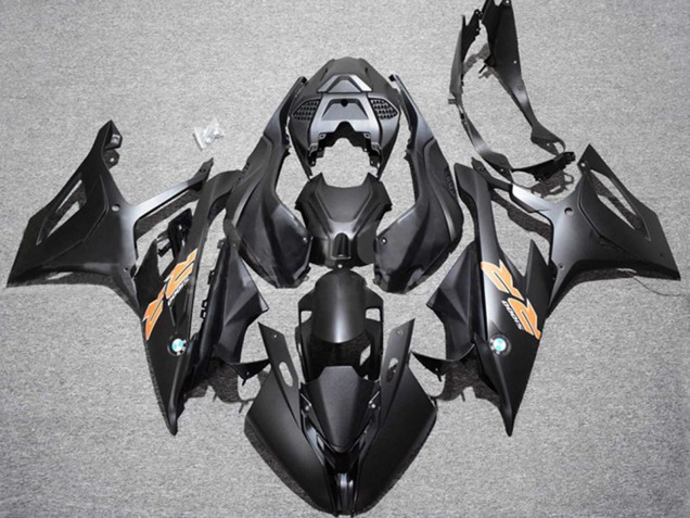 Carenados Moto BMW S1000RR 2019-2022 - Negro
