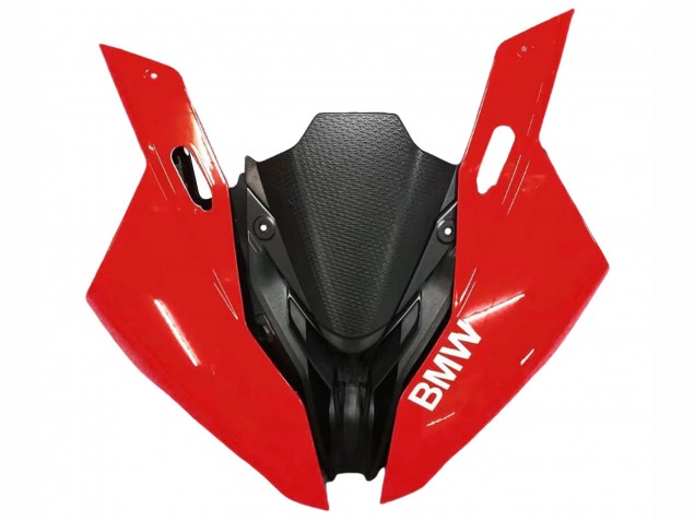 Kits Carenado Moto BMW S1000RR 2019-2022 - Rojo Negro