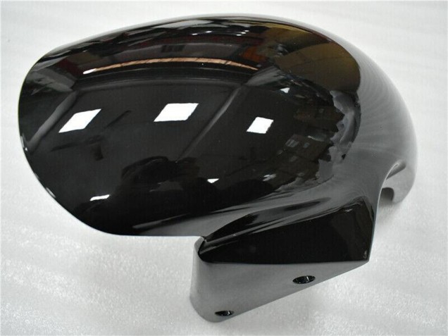 Carenado Moto Kawasaki ZX6R 2003-2004 - Negro Brillante