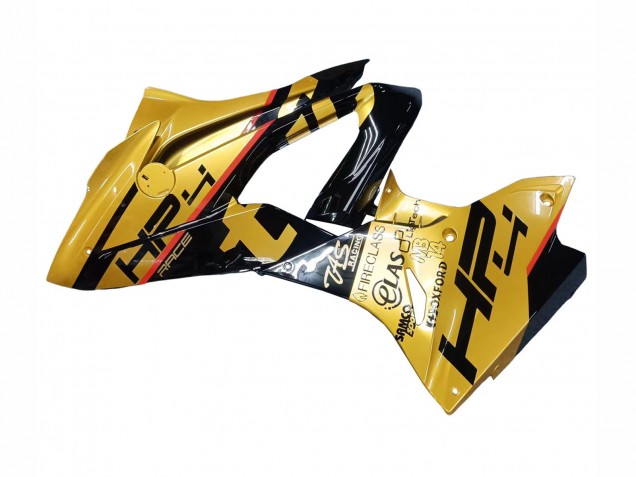 Carenados Moto BMW S1000RR 2017-2018 - Oro Negro Tyco