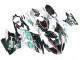 Carenados Moto BMW S1000RR 2017-2018 - Blanco Verde
