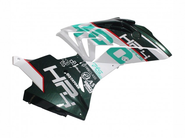 Carenados Moto BMW S1000RR 2017-2018 - Blanco Verde