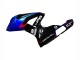 Carenados Moto BMW S1000RR 2015-2016 - Rojo Azul Negro Negro Brillante