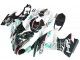Carenados Moto BMW S1000RR 2015-2016 - Blanco Verde Negro